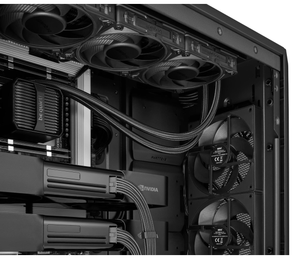 NYXUM Workstation AI 7-270K/128GB/4TB/RTX6000Blackwell/W11Px - 1545398 - zdjęcie 7
